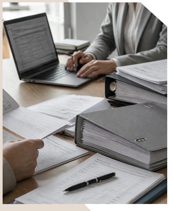 Сопровождение смены бухгалтера для бизнеса под ключ в Протвине